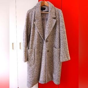 BANANA REPUBLIC Sweater Coat Size M